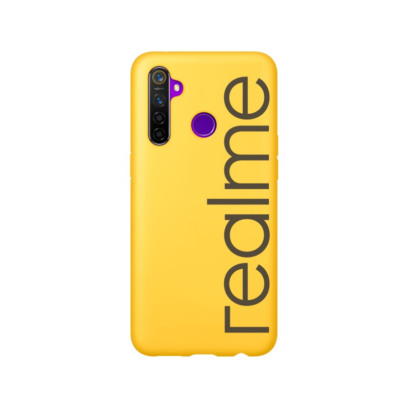 realme 5 Pro Iconic Case